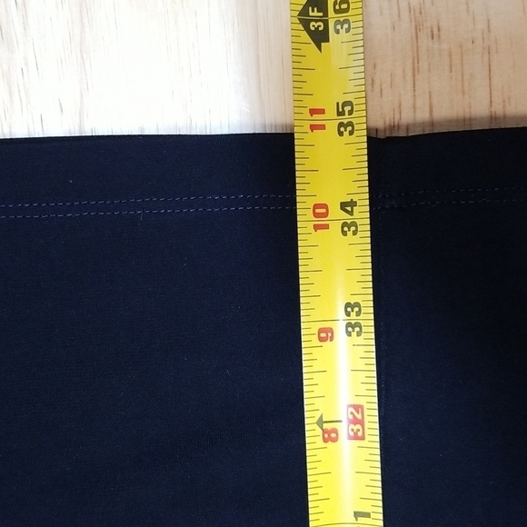 Intermission Women's Midi Dress, size 10, black - Picture 11 of 11